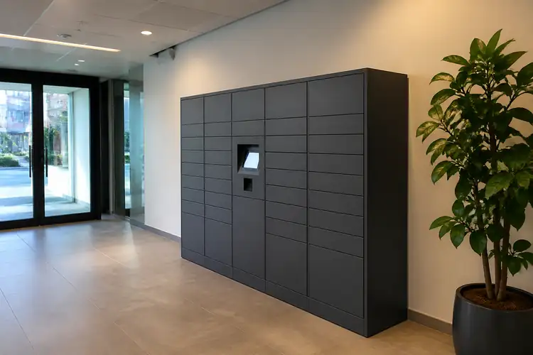 Smart locker leveranciers